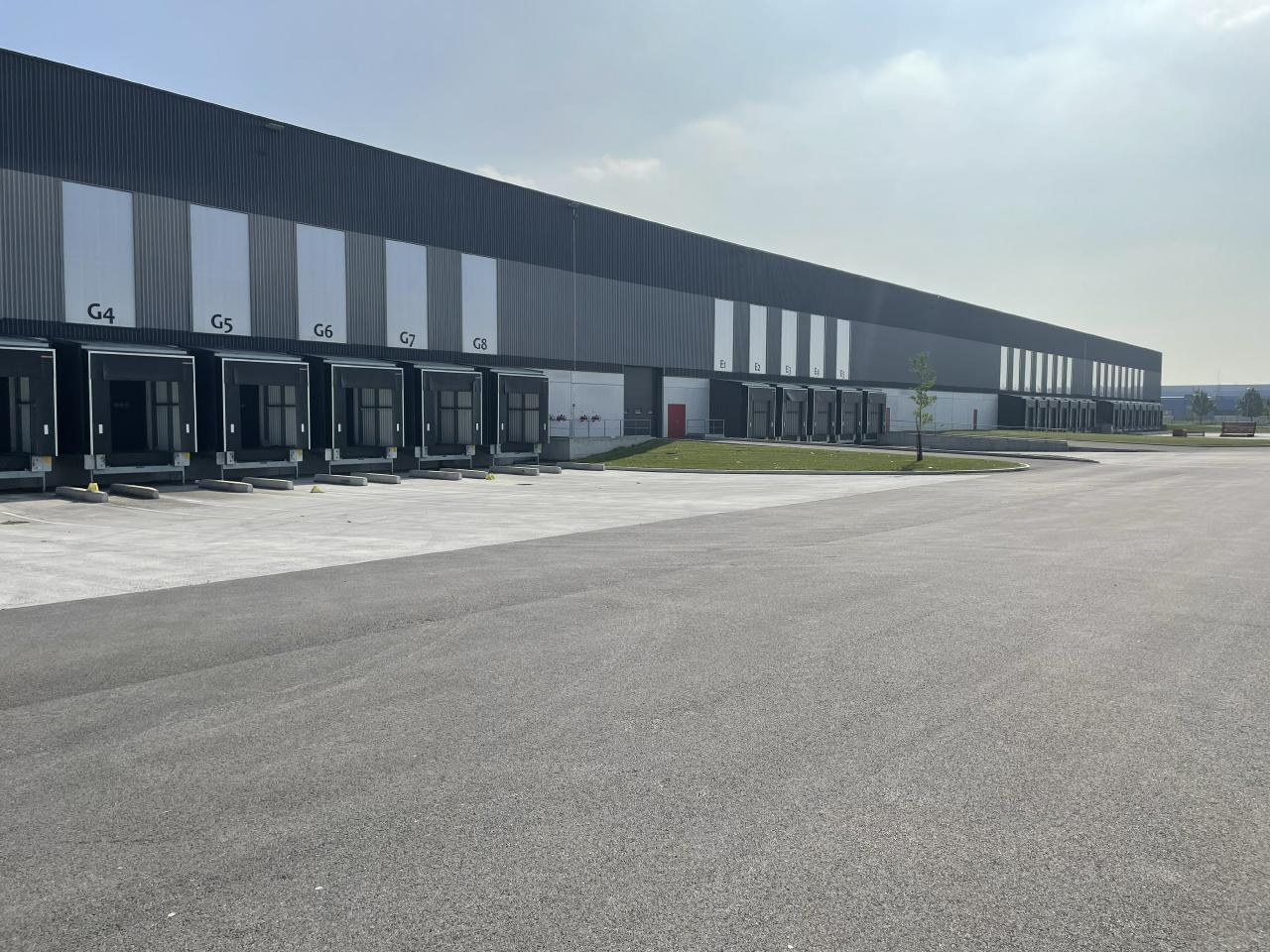 Entrepôt classe a Saint-Laurent-Blangy 60688m² Location entrepôt classe a Saint-Laurent-Blangy Pas-de-Calais OLLOG2201783 0